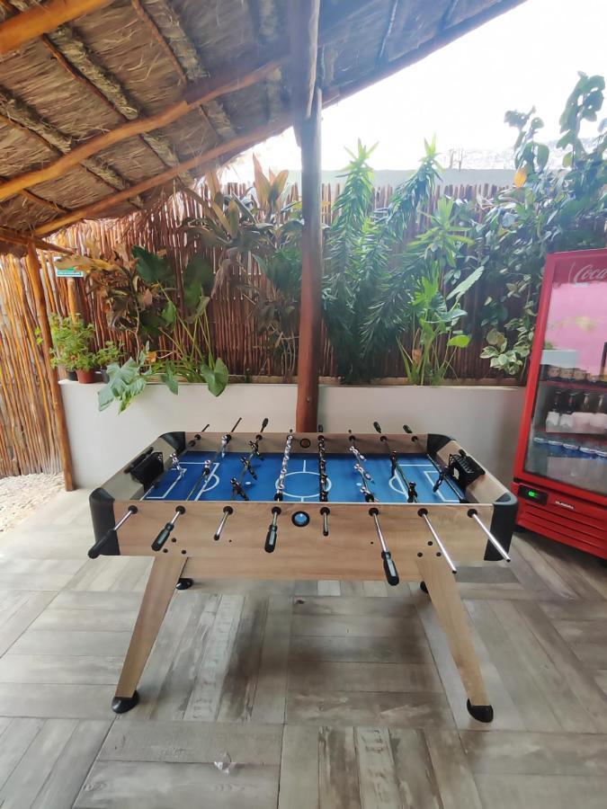 New Friends Hostel & Bar Adults Only Valladolid  Zewnętrze zdjęcie